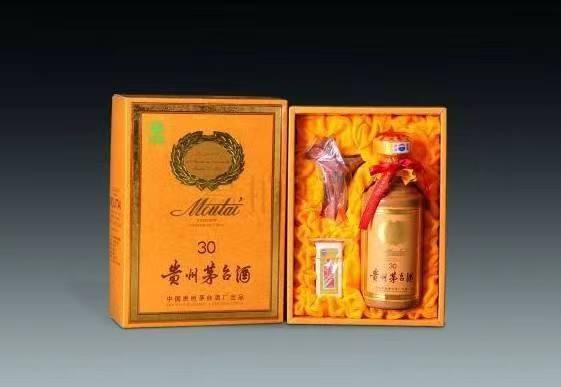 大关年份酒回收